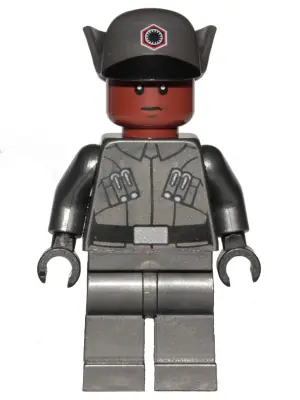 SW0900:  Finn - First Order Officer Disguise