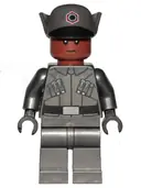Minifigurka: SW0900:  Finn - First Order Officer Disguise