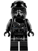 Minifigurka: SW0902:  First Order TIE Fighter Pilot - Three White Lines on Helmet