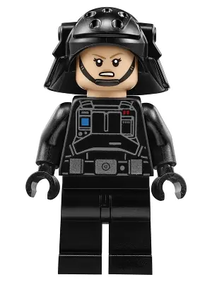 SW0912:  Imperial Emigration Officer (Imperial Navy Trooper - Corporal Zuzanu Latt)