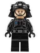 Minifigurka: SW0912:  Imperial Emigration Officer (Imperial Navy Trooper - Corporal Zuzanu Latt)