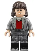 Minifigurka: SW0916:  Qi'ra - Jacket with Collar