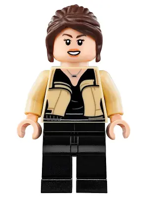 SW0920:  Qi'ra - Tan Jacket