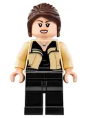 Minifigurka: SW0920:  Qi'ra - Tan Jacket