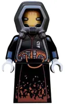 Minifigurka: SW0924:  Quay Tolsite