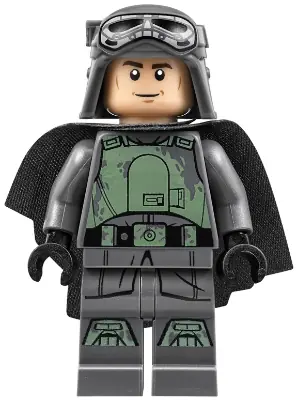 SW0925:  Han Solo - Imperial Mudtrooper Uniform