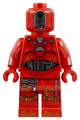 SW0929:  Kessel Operations Droid (S1D6-SA-5)