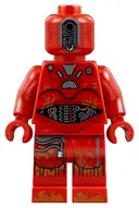 Minifigurka: SW0929:  Kessel Operations Droid (S1D6-SA-5)