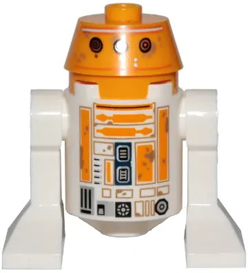 SW0937:  Astromech Droid, R5-A2