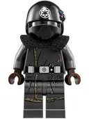 Minifigurka: SW0951:  Imperial Gunner (Imperial Conveyex Gunner)