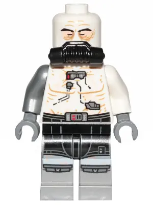 SW0981:  Darth Vader (Bacta Tank)