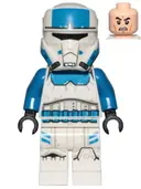 Minifigurka: SW0982:  Imperial Transport Pilot (Athex)