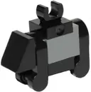 Minifigurka: SW0983:  Mouse Droid (MSE-6-series Repair Droid) - Tile with Clip