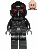 Minifigurka: SW0986:  Inferno Squad Agent with Utility Belt (Frown)