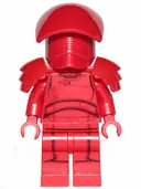 Minifigurka: SW0989:  Elite Praetorian Guard - Flat Helmet