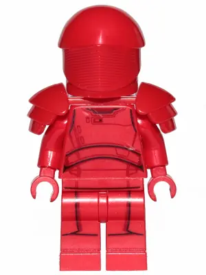 SW0990:  Elite Praetorian Guard - Pointed Helmet, Legs