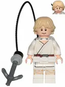 Minifigurka: SW0999:  Luke Skywalker with Utility Belt and Grappling Hook