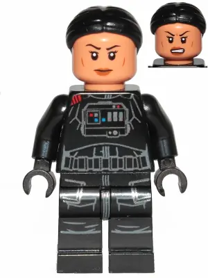 SW1000:  Iden Versio (Inferno Squad Commander)