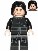 Minifigurka: SW1006:  Kylo Ren (Tattered Robe, Scar)