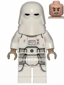 Minifigurka: SW1009:  Snowtrooper, Printed Legs, Dark Tan Hands