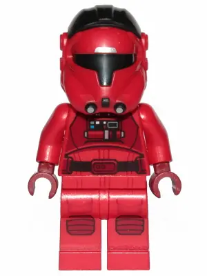 SW1010:  Major Vonreg