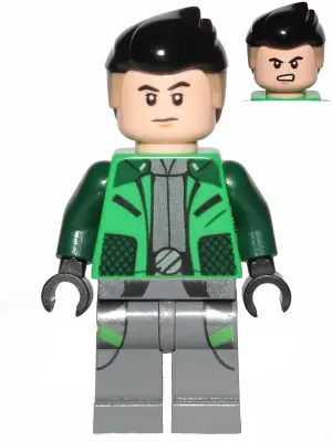 SW1012:  Kaz Xiono