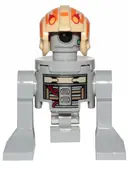 Minifigurka: SW1013:  Astromech Droid, R1-J5 (Bucket)