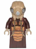 Minifigurka: SW1020:  Zuckuss