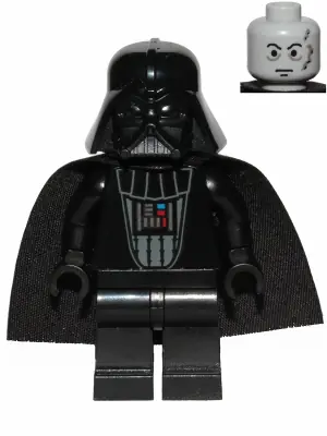 SW1029:  Darth Vader (20th Anniversary Torso)