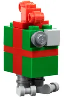 Minifigurka: SW1040:  Festive Gonk Droid (GNK Power Droid)