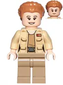Minifigurka: SW1048:  Lieutenant Connix