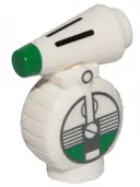 Minifigurka: SW1051:  D-O