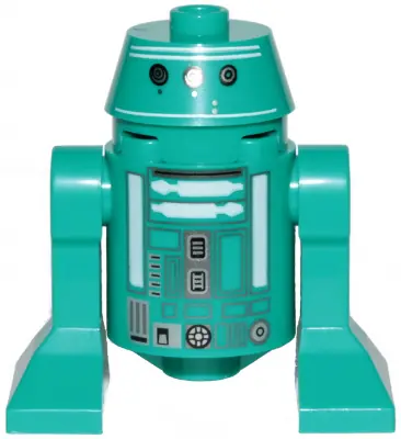 SW1052:  Astromech Droid, K3-R1