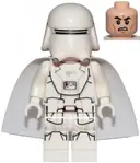 Minifigurka: SW1053:  First Order Snowtrooper with Cape