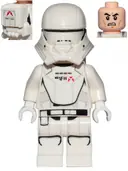 Minifigurka: SW1055:  First Order Jet Trooper