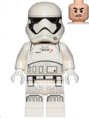 SW1056:  First Order Treadspeeder Driver