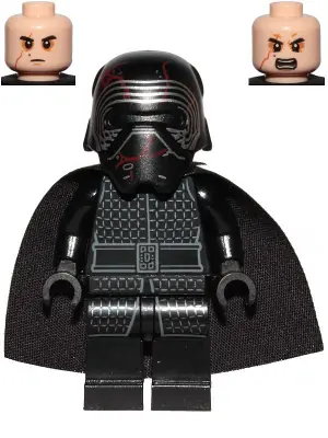 SW1061:  Supreme Leader Kylo Ren (Cape)
