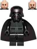 Minifigurka: SW1061:  Supreme Leader Kylo Ren (Cape)