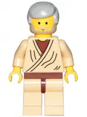 Minifigurka: SW1069:  Obi-Wan Kenobi - Old, 20th Anniversary Torso