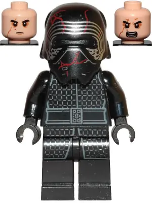 SW1072:  Supreme Leader Kylo Ren