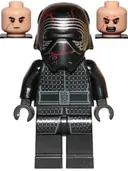 Minifigurka: SW1072:  Supreme Leader Kylo Ren