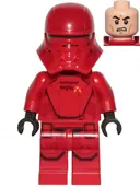 Minifigurka: SW1075:  Sith Jet Trooper