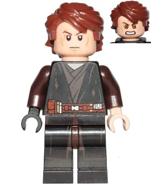 SW1083:  Anakin Skywalker (Dirt Stains)