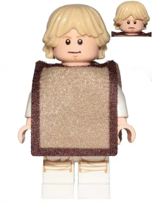 SW1086:  Luke Skywalker (Poncho)