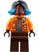 Minifigurka: SW1108:  Vi Moradi