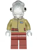 Minifigurka: SW1109:  Lieutenant Bek