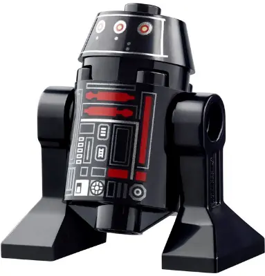 SW1110:  Astromech Droid, U5-GG