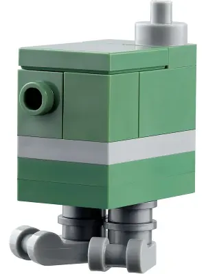 SW1111:  Gonk Droid (GNK Power Droid), Sand Green
