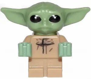 SW1113:  Din Grogu / The Child / 'Baby Yoda'
