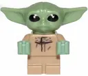 Minifigurka: SW1113:  Din Grogu / The Child / 'Baby Yoda'